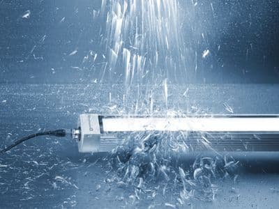 LED Machine Lamps