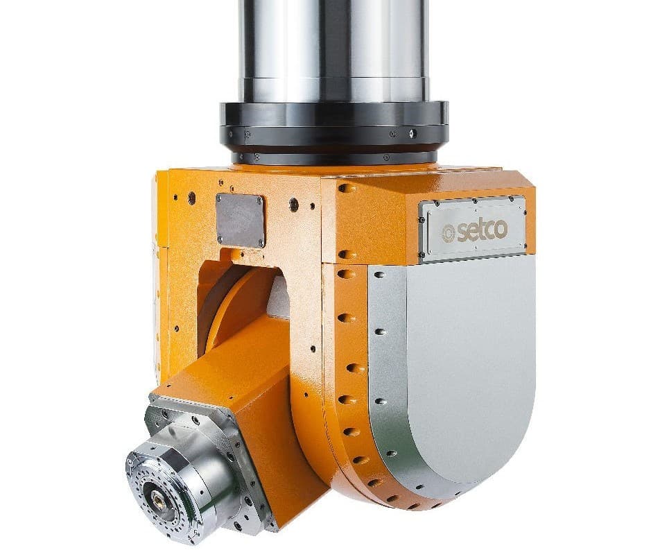 C47 Milling Head