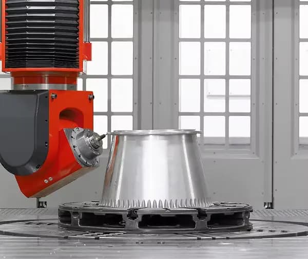 Milling Application 1