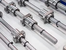 Ball screw mechanism