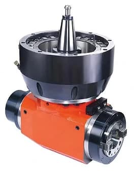 Manual 90° Milling Head (MHM)
