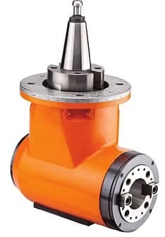 Auto 90° Milling Head (MHA)