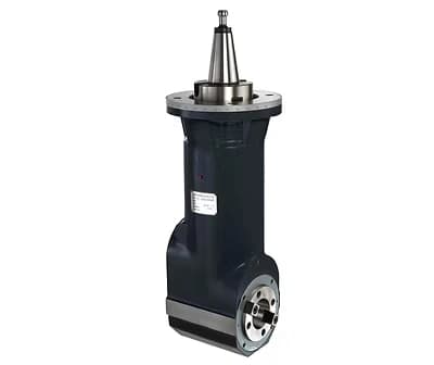 Manual 90° Extension Milling Head (MHMED)